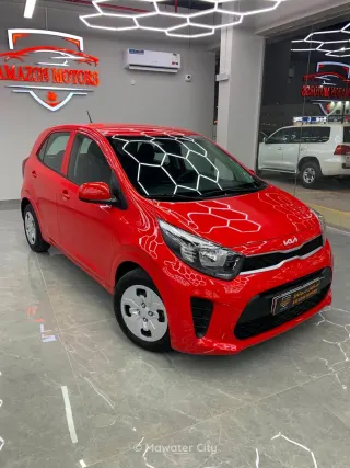 Kia Picanto 2022 — Mawater City
