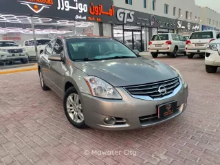 Nissan Altima 2012 — Mawater City