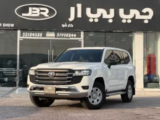 Toyota Land Cruiser 2024 — Mawater City