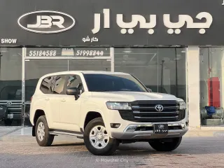 Toyota Land Cruiser 2024 — Mawater City