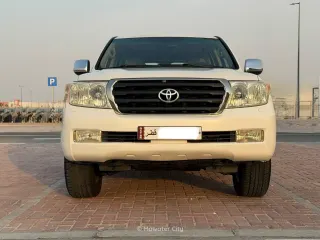 تويوتا لاند كروزر GXR 2009 — Mawater City