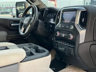 GMC Sierra 2022 — Mawater City