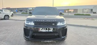 Land Rover Range Rover 2015 — Mawater City
