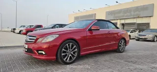 Mercedes-Benz E Class 2010 — Mawater City
