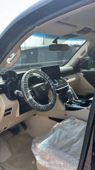 Toyota Land Cruiser GX 2024 — Mawater City