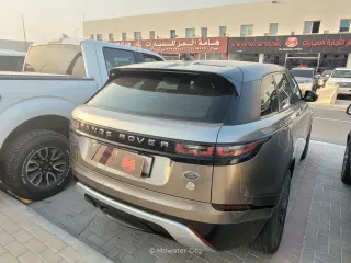 Land Rover Range Rover Velar 2018 — Mawater City