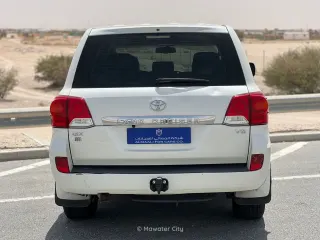 تويوتا لاند كروزر GX 2013 — Mawater City