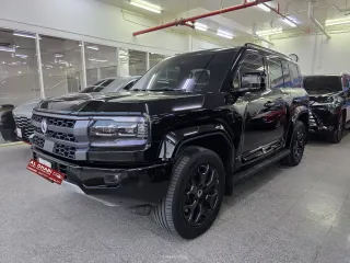 BYD Denza B5 2026 — Mawater City