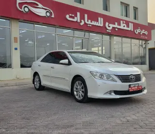 Toyota Aurion 2013 — Mawater City