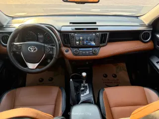 Toyota RAV4 2018 — Mawater City