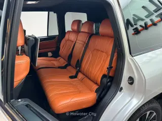Lexus LX 2019 — Mawater City