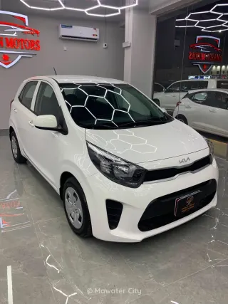 Kia Picanto 2022 — Mawater City