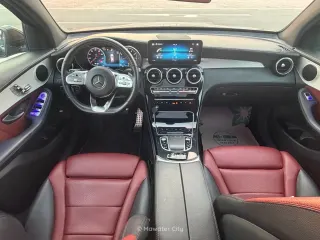 Mercedes-Benz GLC 2020 — Mawater City
