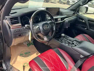Lexus LX 2019 — Mawater City