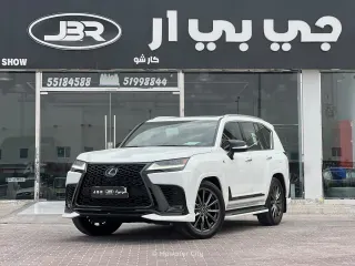 Lexus LX 600 2024 — Mawater City