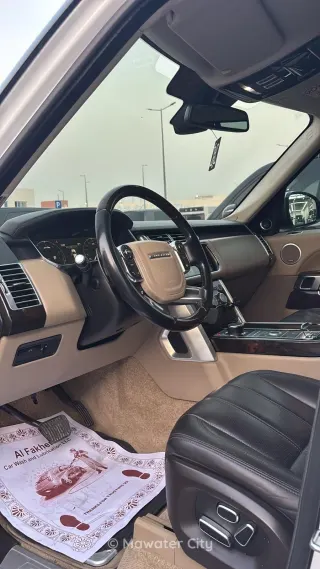 Land Rover Range Rover 2015 — Mawater City