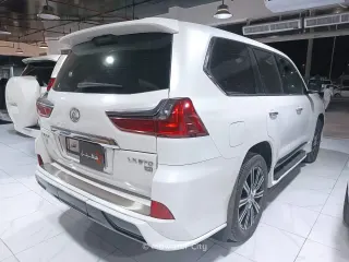 Lexus LX 2017 — Mawater City