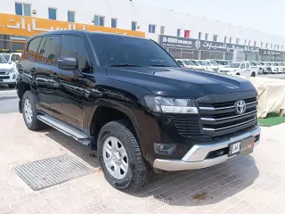 Toyota Land Cruiser 2025 — Mawater City
