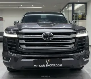 Toyota Land Cruiser VXR 2024 — Mawater City