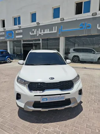Kia Sonet 2021 — Mawater City