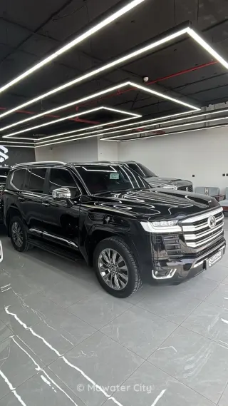Toyota Land Cruiser VXR 2024 — Mawater City