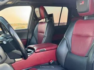 Toyota Land Cruiser GR 2022 — Mawater City