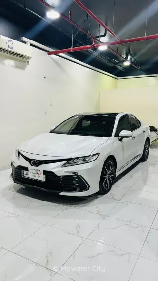 Toyota Camry 2023 — Mawater City