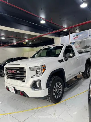 GMC Sierra AT4 2020 — Mawater City