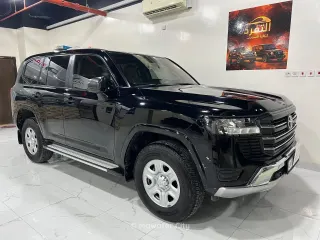 Toyota Land Cruiser GX 2023 — Mawater City