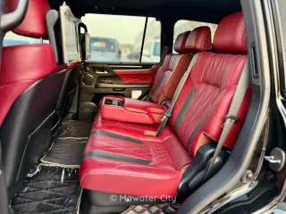 Lexus LX 2021 — Mawater City