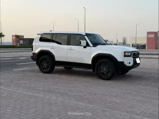 Toyota Prado 2026 — Mawater City