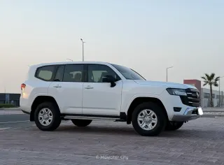 Toyota Land Cruiser GX 2025 — Mawater City