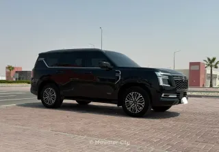 Nissan Patrol 2025 — Mawater City