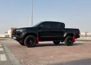 Toyota Hilux 2026 — Mawater City