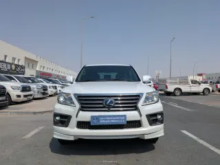 Lexus LX 2015 — Mawater City