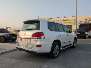 Lexus LX 2014 — Mawater City