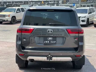 Toyota Land Cruiser GR 2023 — Mawater City
