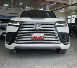 Lexus LX 600 2025 — Mawater City
