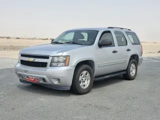 Chevrolet Tahoe 2011 — Mawater City