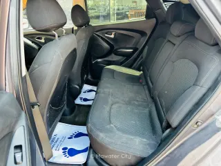 Hyundai Tucson 2012 — Mawater City