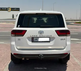 Toyota Land Cruiser GXR 2025 — Mawater City