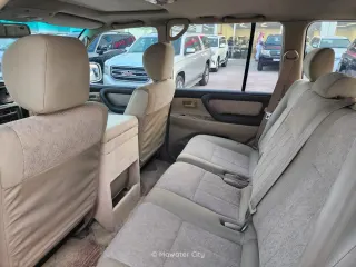 Toyota Land Cruiser GX 2003 — Mawater City