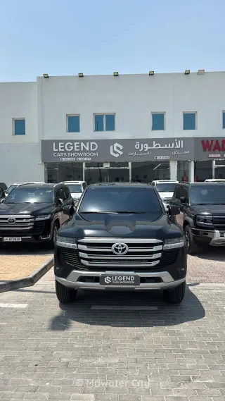Toyota Land Cruiser GXR 2025 — Mawater City