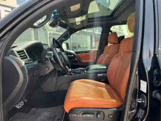 Lexus LX 2019 — Mawater City