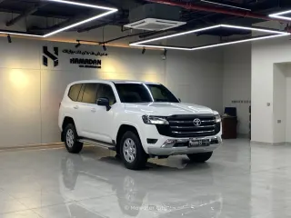 Toyota Land Cruiser GX 2024 — Mawater City