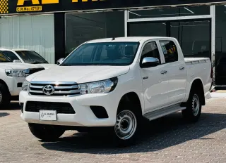 Toyota Hilux 2026 — Mawater City