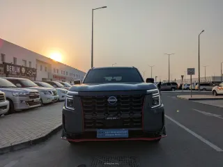 Nissan Patrol 2026 — Mawater City