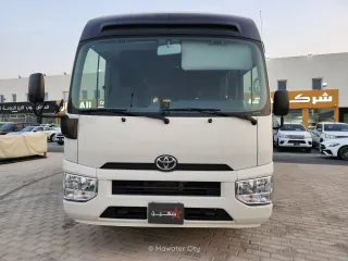 Toyota Coaster 2024 — Mawater City