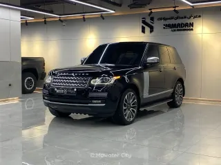 Land Rover Range Rover 2015 — Mawater City