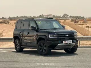BYD Leopard 5 2027 — Mawater City